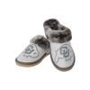 Colorado Buffaloes NCAA Womens Glitter Open Back Moccasin - M view 1