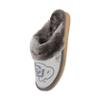 Colorado Buffaloes NCAA Womens Glitter Open Back Moccasin - M view 2