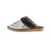 Colorado Buffaloes NCAA Womens Glitter Open Back Moccasin - M view 4