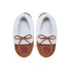 New York Giants NFL Youth Moccasin - S view 4