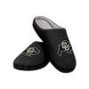 FOCO Colorado Buffaloes NCAA Mens Memory Foam Slide Slippers - XL view 1