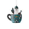 Jacksonville Jaguars NFL Smores Mug Ornament view 1
