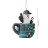 Jacksonville Jaguars NFL Smores Mug Ornament view 3