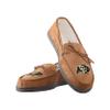FOCO Colorado Buffaloes NCAA Mens Moccasin Slippers - S view 1