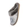 Alabama Crimson Tide NCAA Womens Glitter Open Back Moccasin - XL view 2