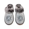 Alabama Crimson Tide NCAA Womens Glitter Open Back Moccasin - XL view 3