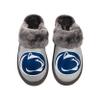 Penn State Nittany Lions NCAA Womens Glitter Open Back Moccasin - L view 3