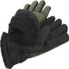 Trail maker Two Tone Winter Gloves for Adult Women, Men, Warm for Extreme Weather Windproof Waterproof Insulated Gloves, Skiing, Snowboarding, Camping (Green) view 3