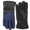 Trail maker Two Tone Winter Gloves for Adult Women, Men, Warm for Extreme Weather Windproof Waterproof Insulated Gloves (Blue) view 4
