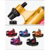LYYCX Hydraulic Disc Brake Caliper Front and Rear Mountain Bike Disc Brake Electric Disc Brake (Color : Black, Size : Front and Rear Brakes) view 4