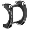 Industry Nine A35 Stem - 40mm, 35 Clamp, -8, 1 1/8", Aluminum, Black view 4