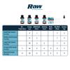 RAW Frozen Scents Early Season Package Deer Attractant Scent Scrape Lure, Peak Estrus, Buck Scent, Deer Hunting (Medium Early Season Pro Pack) view 2