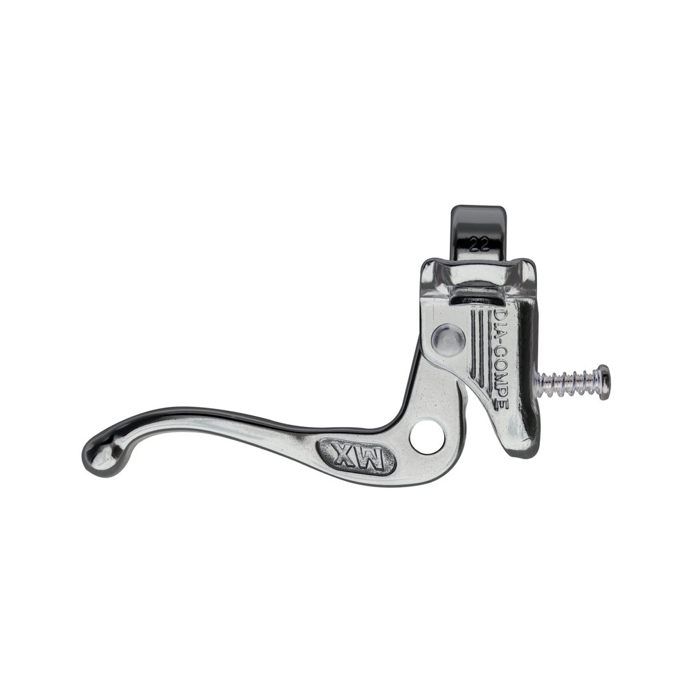 Dia Compe Tech 4 Two Finger Silver RH
