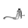 Dia Compe Tech 4 Two Finger Silver RH view 1