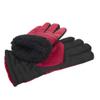 Trail maker Winter Gloves Adult Windproof Waterproof Insulated Winter Gloves for Men and Women, Warm Gloves for Extreme Cold (Red) view 3