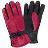 Trail maker Winter Gloves Adult Windproof Waterproof Insulated Winter Gloves for Men and Women, Warm Gloves for Extreme Cold (Red) view 4