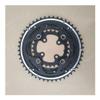 MYEEI Chain Wheel Chainrings BCD 104 44T 42T 32T BCD 64 22T for MTB Chainring Chain Wheel Bicycle Parts Mountain Bikes (Color : BCD104 42T) view 2