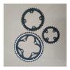 MYEEI Chain Wheel Chainrings BCD 104 44T 42T 32T BCD 64 22T for MTB Chainring Chain Wheel Bicycle Parts Mountain Bikes (Color : BCD104 42T) view 3