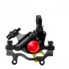 LYYCX Hydraulic Disc Brake Caliper Front and Rear Mountain Bike Disc Brake Electric Disc Brake (Color : Black, Size : Rear Brake) view 1