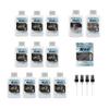 RAW Frozen Scents Rut Season Pro Package Deer Attractant Scent Scrape Lure, Peak Estrus, Buck Scent, Deer Hunting (Large Rut Pack) view 1