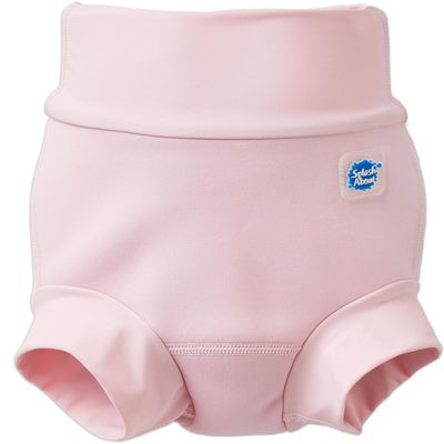 Splash About Happy Nappy Reusable Swim Diaper, Almond Blossom, 4-5 Years