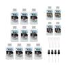 RAW Frozen Scents Early Season Package Deer Attractant Scent Scrape Lure, Peak Estrus, Buck Scent, Deer Hunting (Large Early Season Pro Pack) view 1