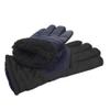 Trail maker Winter Gloves Adult Windproof Waterproof Insulated Winter Gloves for Men and Women, Warm Gloves for Extreme Cold (Blue) view 3