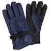 Trail maker Winter Gloves Adult Windproof Waterproof Insulated Winter Gloves for Men and Women, Warm Gloves for Extreme Cold (Blue) view 4