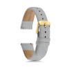 18mm Women's Watch Bands, 14mm Watch Bands, 16mm Watch Bands, Women's Leather Watch Bands, 20mm Easy Interchangeable Watch Band, Quick Release, Fits Many Brands (Textured Grey, 20mm) view 1