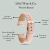 18mm Women's Watch Bands, 14mm Watch Bands, 16mm Watch Bands, Women's Leather Watch Bands, 20mm Easy Interchangeable Watch Band, Quick Release, Fits Many Brands (Textured Grey, 20mm) view 4