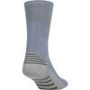 Giro HRc+ Grip Unisex Adult Training & Racing Cycling Crew Socks - Lavender Grey (2023), Small view 2