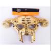 The Wholesale Group Adult Ram Mask Standard view 1