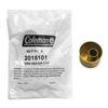 Non Applicable Lantern Pre Heater Cup for Coleman Kerosene Lanterns, Gold view 1