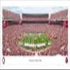 Alabama Crimson Tide Football - Unframed 40 x 13.5 Poster by Blakeway Panoramas view 1