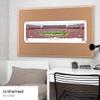 Alabama Crimson Tide Football - Unframed 40 x 13.5 Poster by Blakeway Panoramas view 2