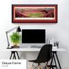 Kansas City Chiefs - 44x18-inch Double Mat, Deluxe Framed Picture by Blakeway Panoramas view 3