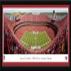 Kansas City Chiefs - 42x15.5-inch Single Mat, Select Framed Picture by Blakeway Panoramas view 1