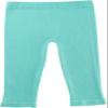 Silky Toes Baby Leggings, Toddler Seamless Panty Soft Cotton Knit Pants for Girls and Boys Mint view 1