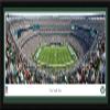 New York Jets - 42x15.5-inch Single Mat, Select Framed Picture by Blakeway Panoramas view 1