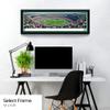 New York Jets - 42x15.5-inch Single Mat, Select Framed Picture by Blakeway Panoramas view 4