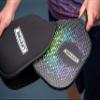 Lifetime Pickleball Paddle with Graphite Surface, Honeycomb Core, Comfort Grip & Protective Cover, Single Paddle view 4