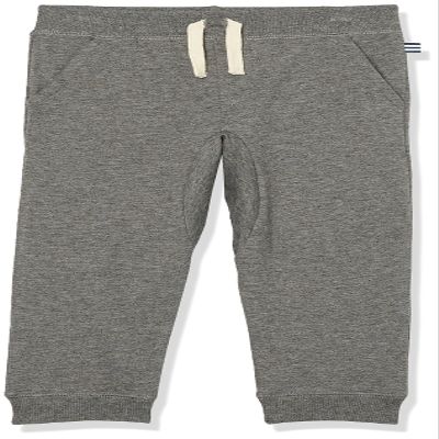 SplendidBoysAlways Baby French Terry JoggerDark Heather Grey4T