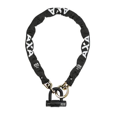 Allegion Netherland BV Unisex - Adult Axa Loop 110 Chain Lock, Multicoloured, 440 mm