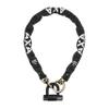 Allegion Netherland BV Unisex - Adult Axa Loop 110 Chain Lock, Multicoloured, 440 mm view 1