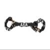 Allegion Netherland BV Unisex - Adult Axa Loop 110 Chain Lock, Multicoloured, 440 mm view 3