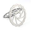 LvTu 140mm 160mm Disc Brake Rotor 6 Bolt 2 Pcs Stainless Steel Bike 180mm Floating Rotors (Include 12 Screws) (Size : 160mm) view 1