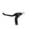 5 Star Bicycle Brake Handle Brake Levers for Bike Black Color Matt All Aluminium Brake Crank(for Left Hand) view 1