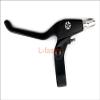 5 Star Bicycle Brake Handle Brake Levers for Bike Black Color Matt All Aluminium Brake Crank(for Left Hand) view 2