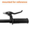 5 Star Bicycle Brake Handle Brake Levers for Bike Black Color Matt All Aluminium Brake Crank(for Left Hand) view 3