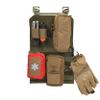 Helikon-Tex Panel Insert Backpack - Olive Green view 2